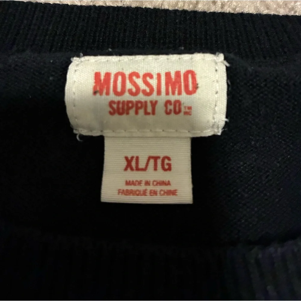 Snowman Solo Cup Christmas Sweater Mossimo/Target